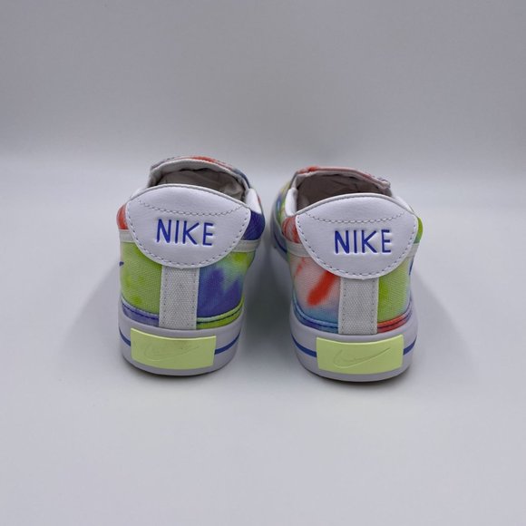 Nike Court Legacy SLP PT Multi Color Womens Shoes - Picture 4 of 8